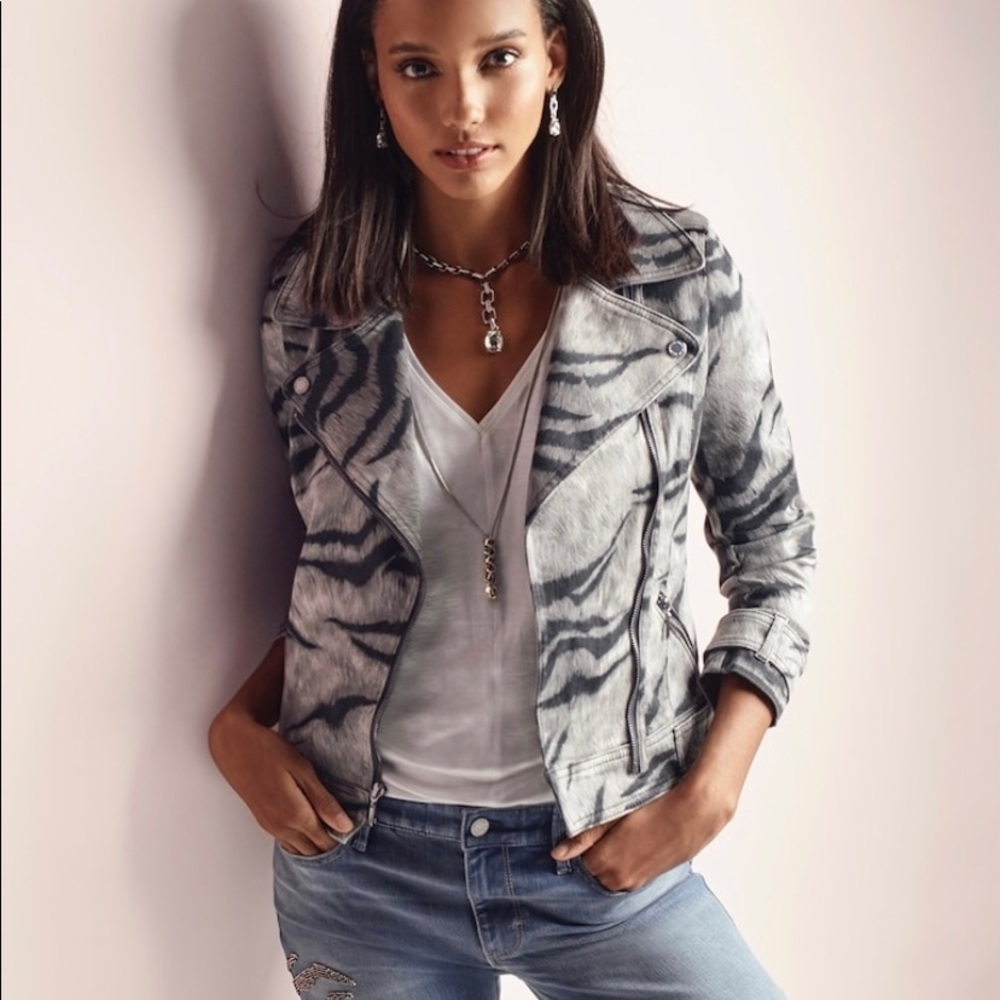 Moto WHBM Jacket